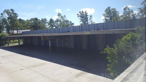 Imagen 21 de 25 de Excepcional Nave Industrial A Mts. De Panamericana