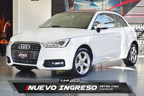 Audi A1 1.4 Ambition Tfsi 122cv Stronic 2015 - Car Cash A-