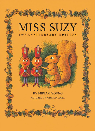 Libro: Miss Suzy