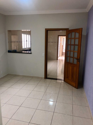 Sobrado Com 3 Quartos E Com Edícula À Venda Na Moóca. - 696