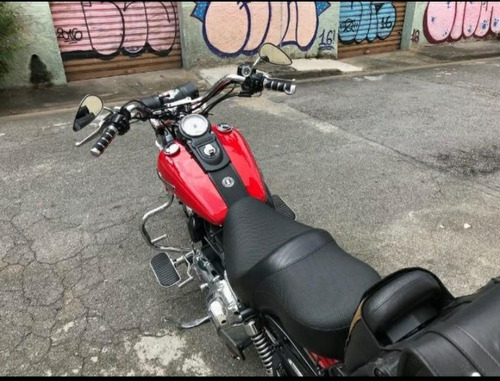 Imagem 5 de 10 de Harley Davidson Super Glide Custon