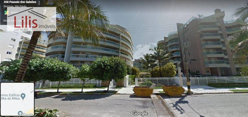 Imagem 3 de 30 de Apartamento Temporada Riviera De São Lourenço Disponível P/ Natal E Reveillon - Ap0041