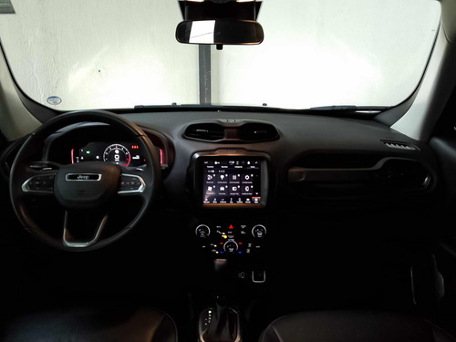 Jeep Renegade 1.3 Longitude Turbo Flex Aut. (t270) 5p