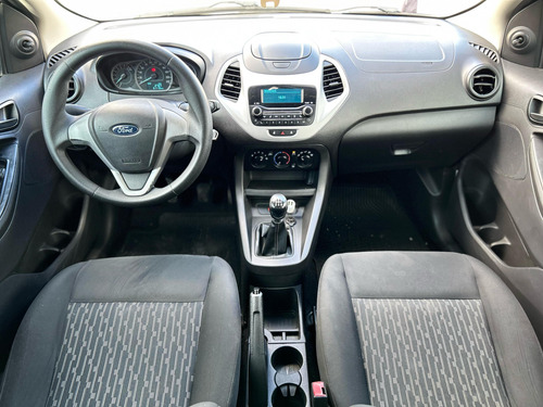Ford Ka Ford Ka Sedan SE Plus 1.0 (Flex)