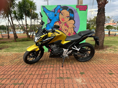 Honda Cb 300f -twister 2023 Completa! Com Partida Elétrica,