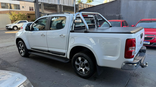 Chevrolet S10 2.4 Ltz Cab. Dupla 4x2 Flex 4p
