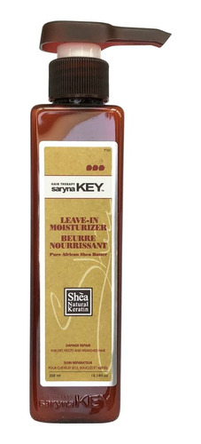 Crema De Hidratación De Reparación Light Saryna Key De 300ml