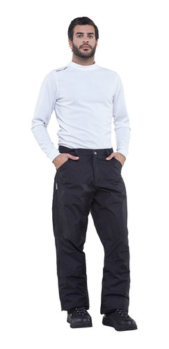 Pantalon De Hombre Pre Ski Pro Impermeable Nieve Snow