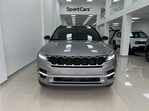 Jeep Commander 2.0 Td380 At9 4x4 7pas Overland