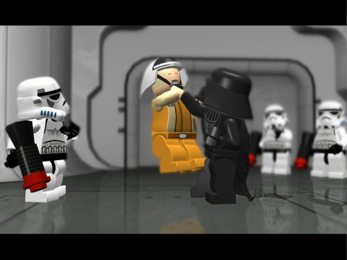 Lego Star Wars The Complete Saga | Gog | Pc | Digital