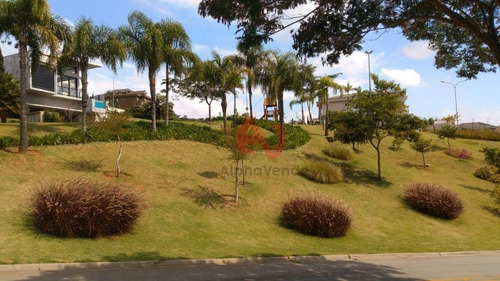 Imagem 6 de 30 de Gênesis 2 - Terreno À Venda, 701 M² - Alphaville - Santana De Parnaíba/sp - Te1729