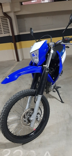 Imagem 4 de 9 de Yamaha Xtz 250 Lander