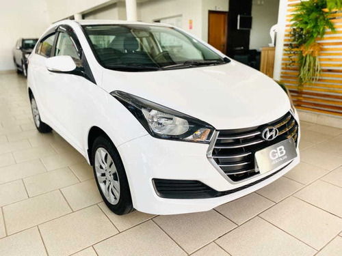 Imagem 3 de 11 de Hyundai Hb20s 1.6m Comf 2017