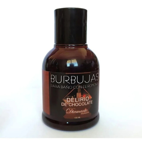 Burbujas De Baño Con Fragancia De Atracción 100 Ml