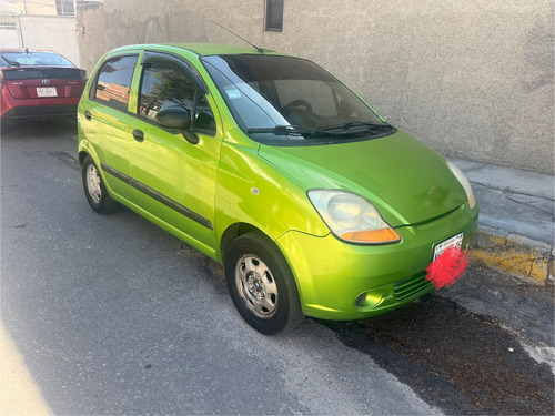 Chevrolet Matiz 1.0 Ls Mt