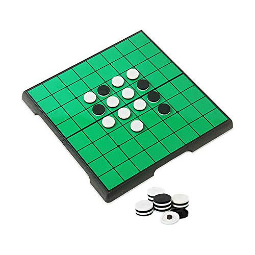 Kokosun Reversi Board Game Mini Set -7.9 , Con La Fd16e