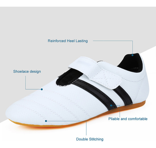 Zapatillas De Kung Fu Para Taekwondo, Deporte, Boxeo, Taichi