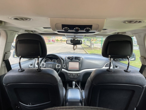 Dodge Journey Sxt 7p 2.4 At 2014