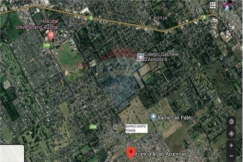 Venta Terreno 450 M2 Barrio La Cautiva Ii Derqui