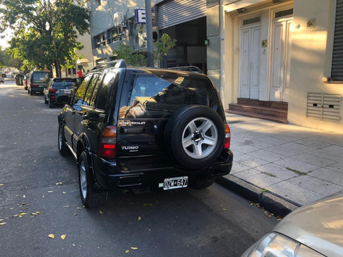 Chevrolet Grand Vitara Turbo Disel 4x4