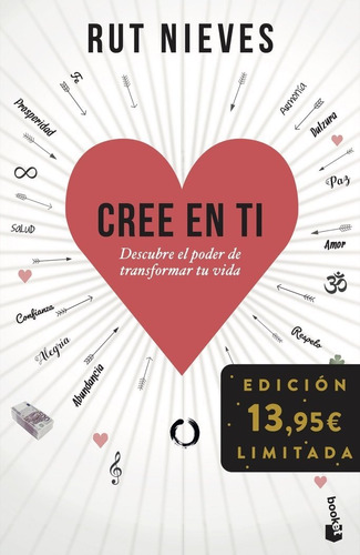 Libro: Cree En Ti. Rut Nieves. Booket