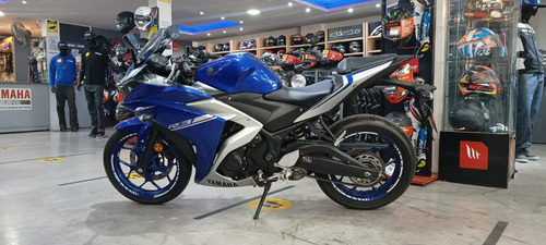Yamaha Yzf R3 2017 Igual A Nueva