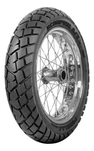 Pneu Mt90 Pirelli 80/90-21 + 120/80-18 Moto