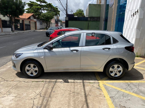 Chevrolet Onix 1.0 Flex Manual