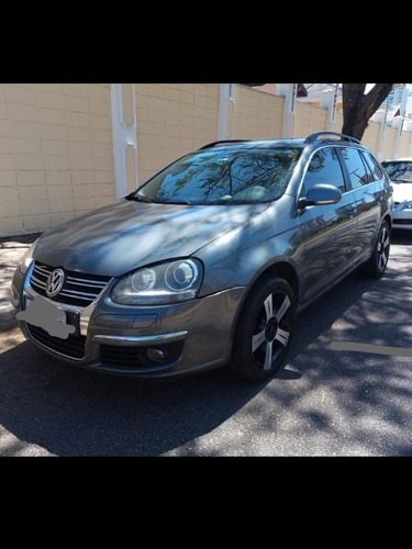 Volkswagen Jetta Variant 2008 2.5 5p