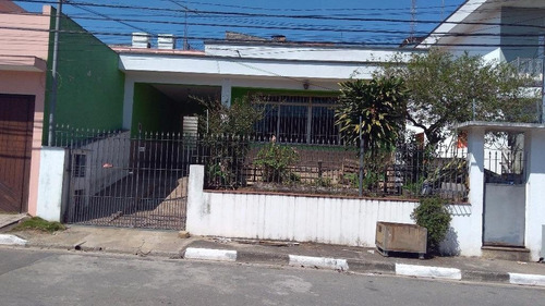 Imagem 1 de 15 de Casa Para Venda No Bairro Jardim Presidente Dutra Em Guarulhos - Cod: Ai36 - Ai36