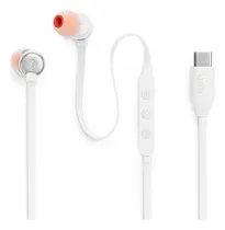 Comprar Earphone Fone De Ouvido Jbl Tune 310 C Usb-tipo-c Branco