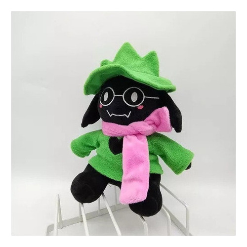 A Jogo Undertale Deltarune Ralsei Brinquedos De Boneca De