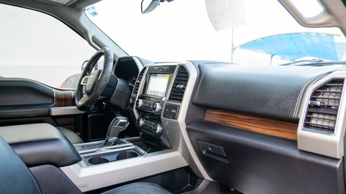 Ford Lobo 3.5 Doble Cabina Lari 4x2 At