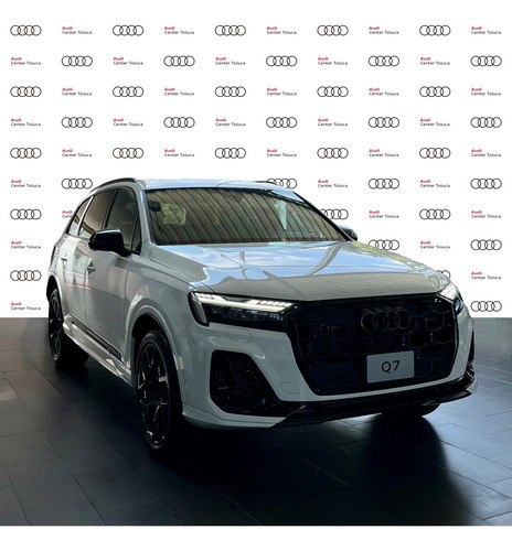 Q7 Tfsi E Híbrido Enchufable 2024