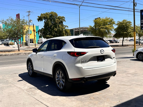 Mazda CX-5 2.0 L I Grand Touring At