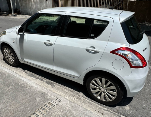 Suzuki Swift 1.4 Gl 5vel Aa Mt