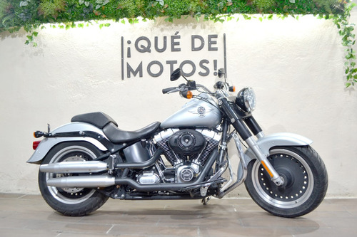 La Harley Más Atractiva Que Dura Eternamente, Fat Boy 1584cc