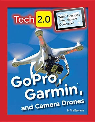 Gopro Garmin Y Camera Drones Tech 20 Empresas De Entretenimi