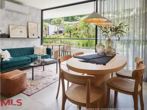 Apartamento Para Cesión De Derechos(mls#240609)