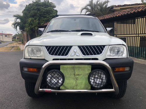 Mitsubishi L200 2006 Pickup L200 Tdi 2006 Pick Up L200 4x4