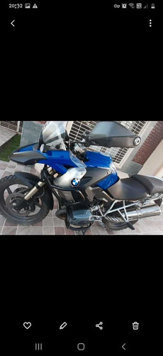 Bmw Gs 1200 R