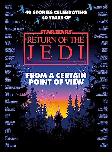 Book : From A Certain Point Of View Return Of The Jedi (sta