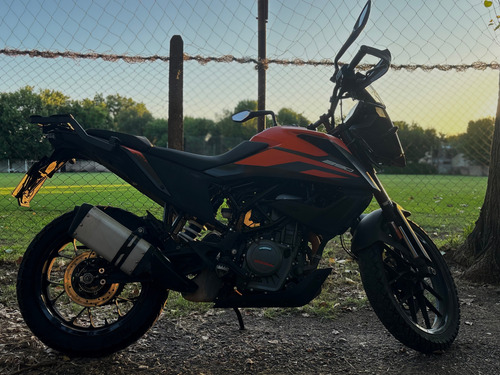 Ktm 390 Adventure 2021 Quick Shifter, Único Dueño,