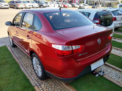 Fiat Grand Siena 1.6 Mpi Essence 16v Flex 4p Manual