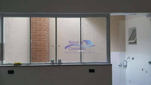 Sobrado Com 3 Dormitórios À Venda, 175 M² Por R$ 630.000,00 - Jardim Vila Formosa - São Paulo/sp - So0123