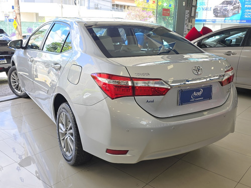 Toyota Corolla 2.0 XEI 16V FLEX 4P AUTOMATICO