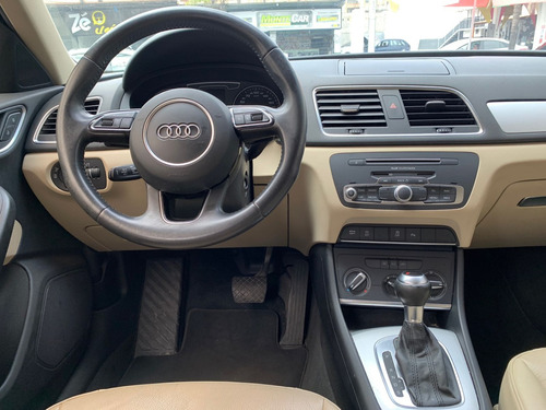 Audi Q3 1.4 TFSI FLEX PRESTIGE S TRONIC