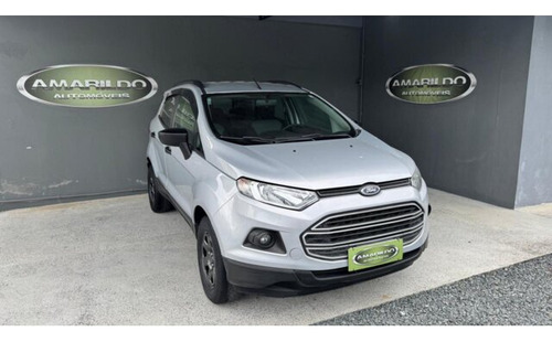 Ford Ecosport 1.6 SE 16V FLEX 4P MANUAL