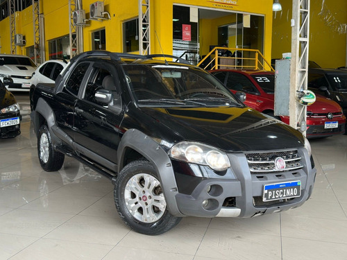 Fiat Strada 1.8 MPI ADVENTURE LOCKER CD 8V FLEX 2P MANUAL