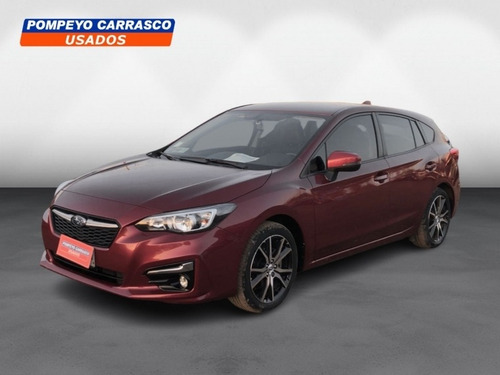 Imagen 3 de 13 de Subaru Impreza 2.0i Sport Xs Hb Awd Cvt At 5p 2019